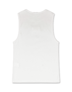 Round Neck Sleeveless Top