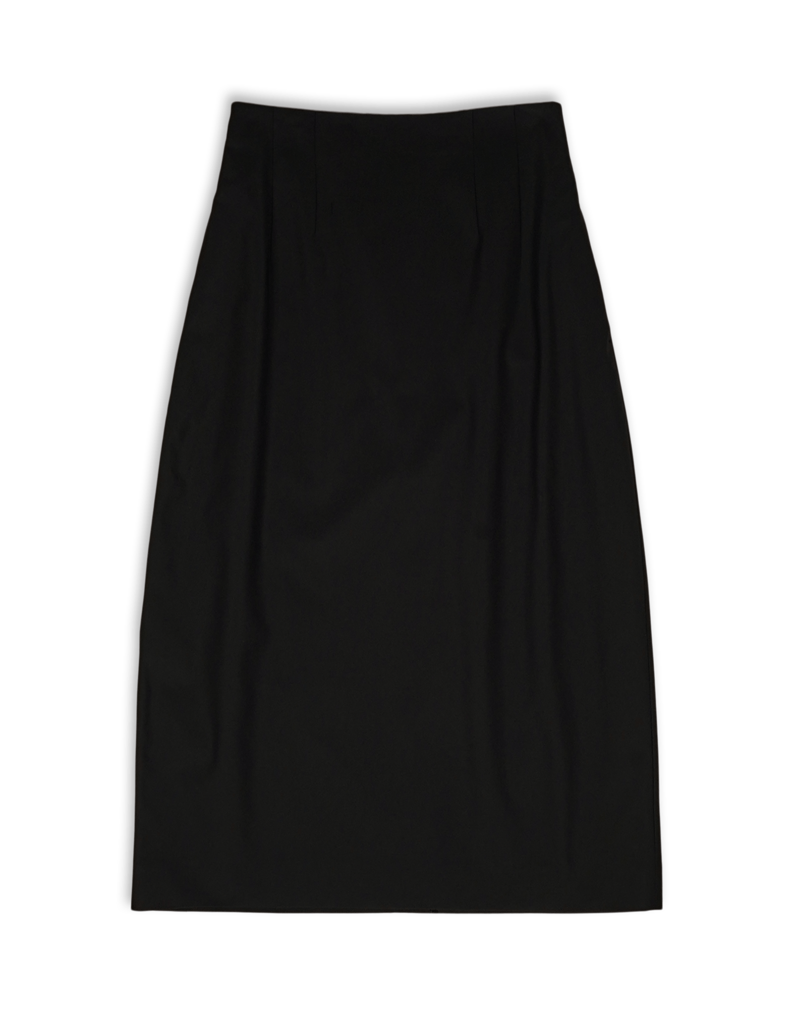 Curved Silhouette Skirt
