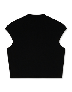 Amomento Wholegarment Cap Sleeve Cardigan | Rezet Store