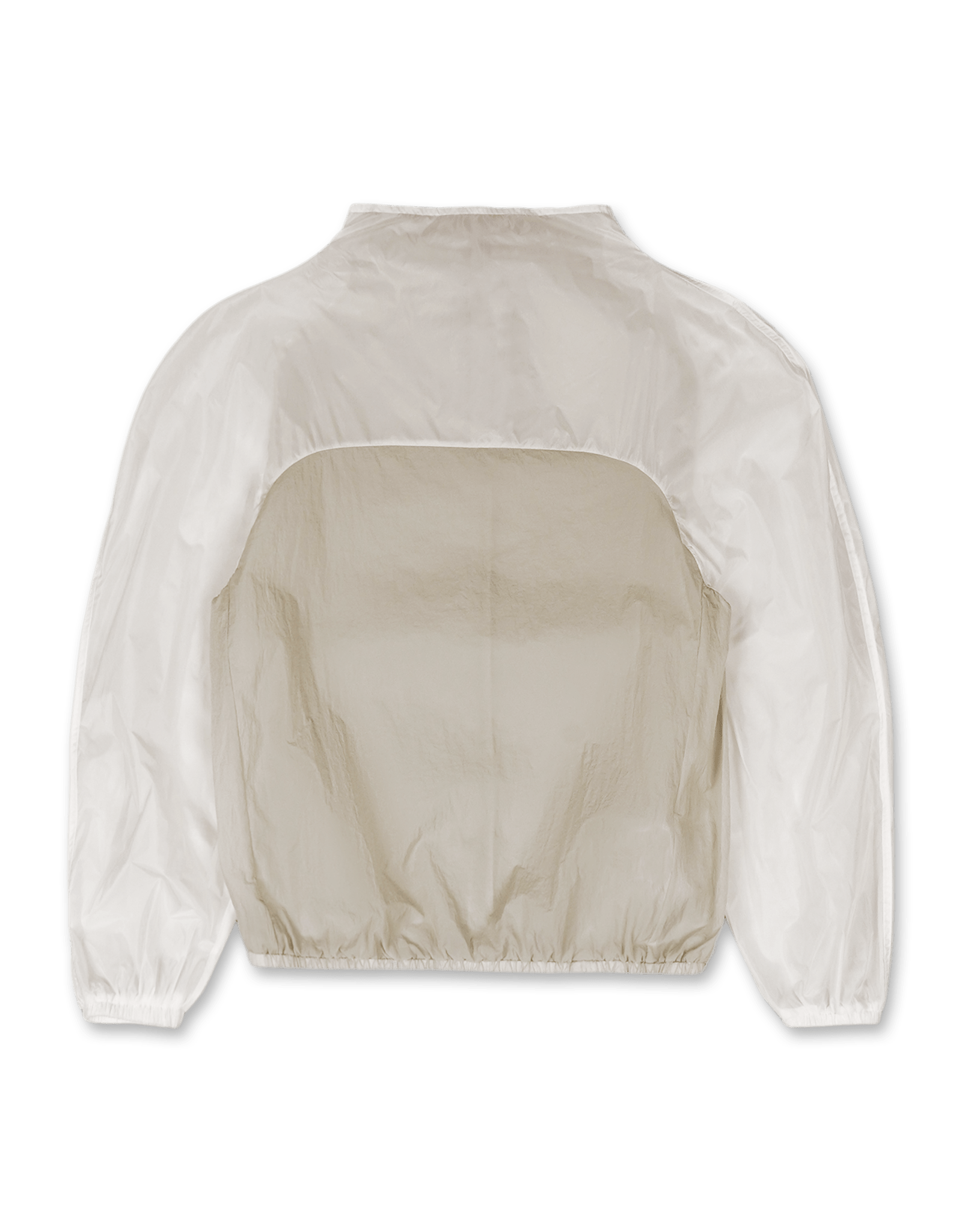 Sheer Nylon Two-Way Top