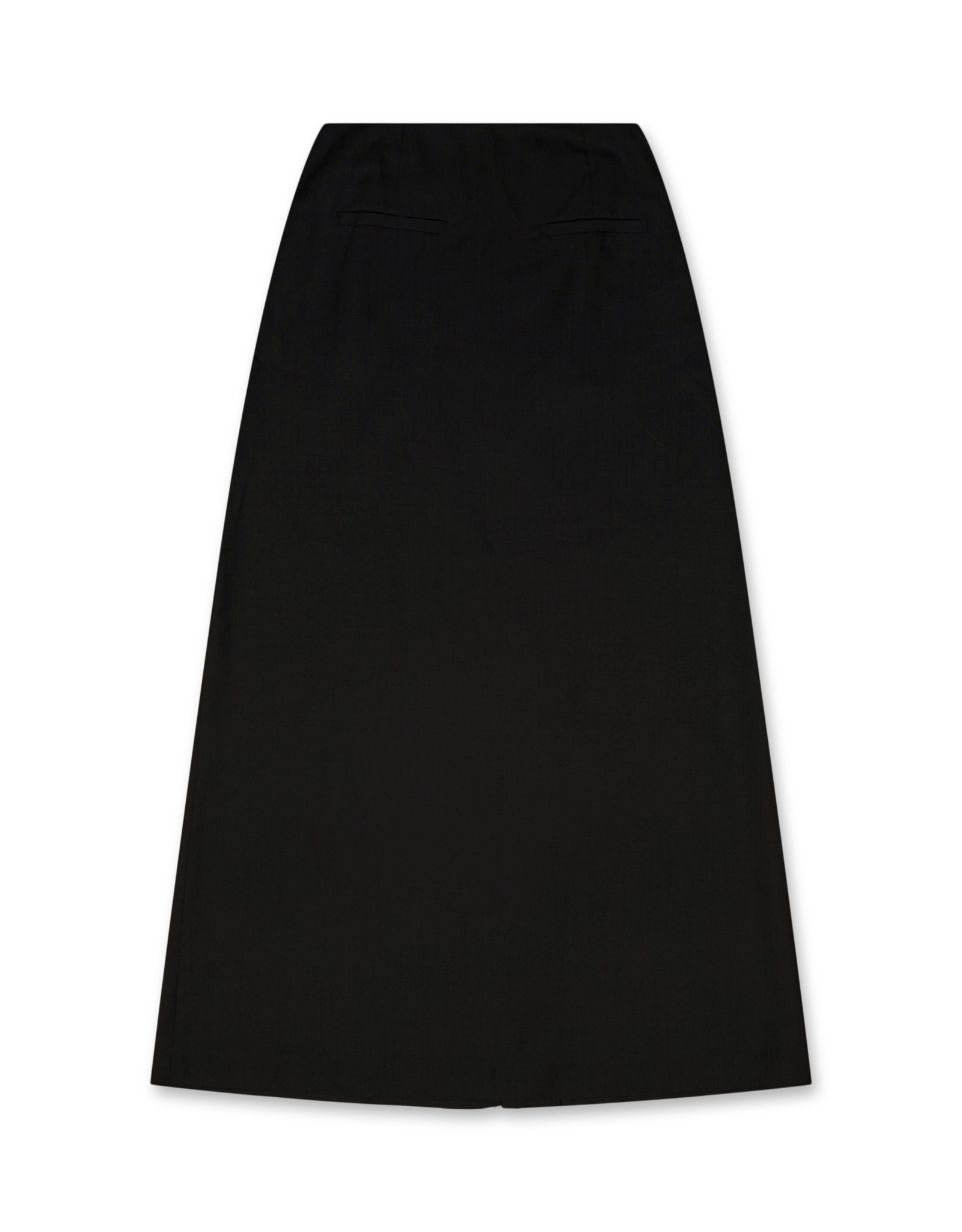 Amomento Sheer Maxi Long Skirt | Rezet Store