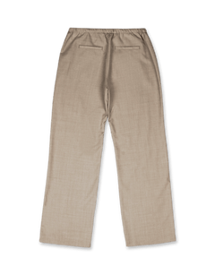 Amomento Wool Banding Pants | Rezet Store