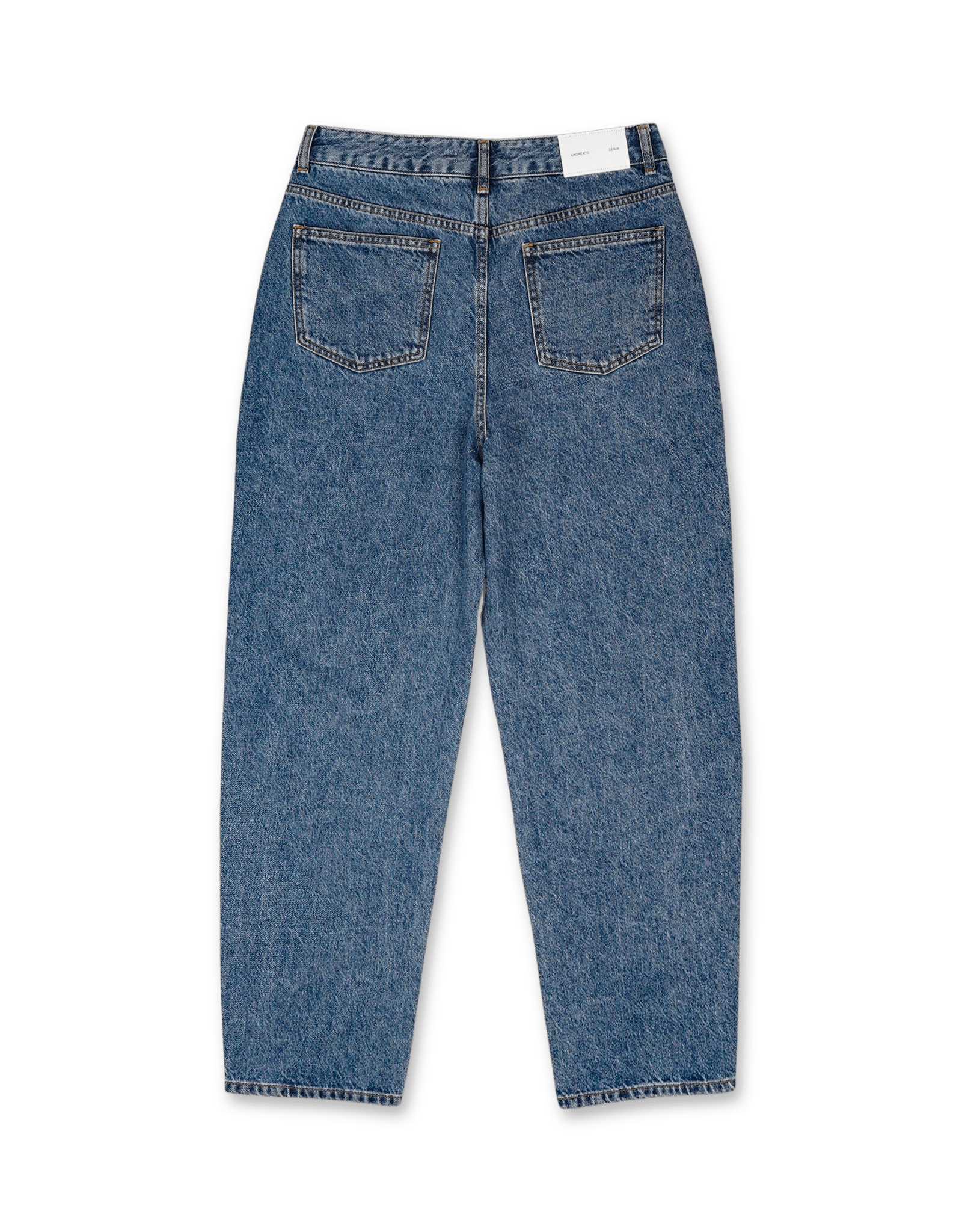 Amomento Mens Recycle Cotton Denim | Rezet Store