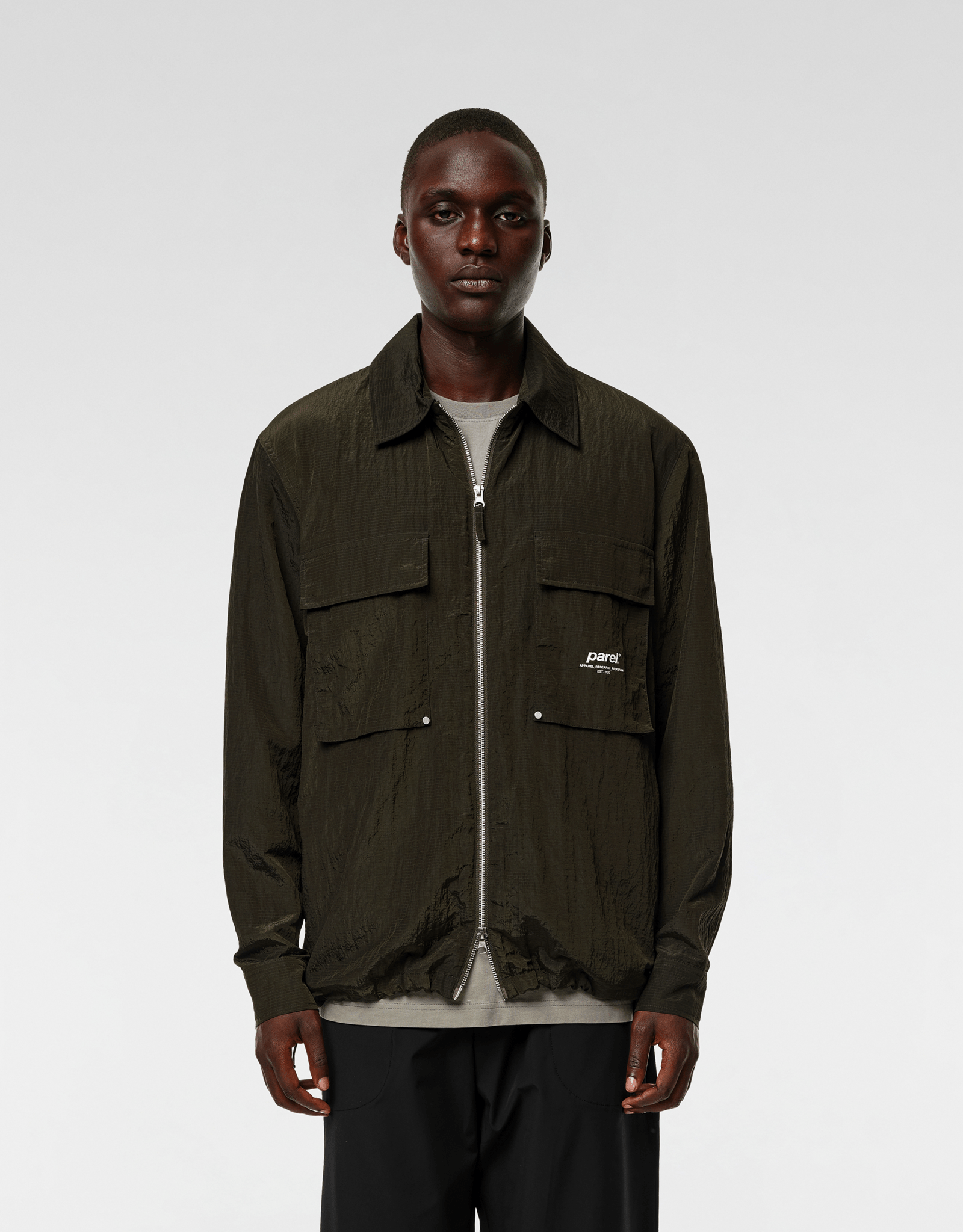 Parel Studios Faro Luma Overshirt | Rezet Store