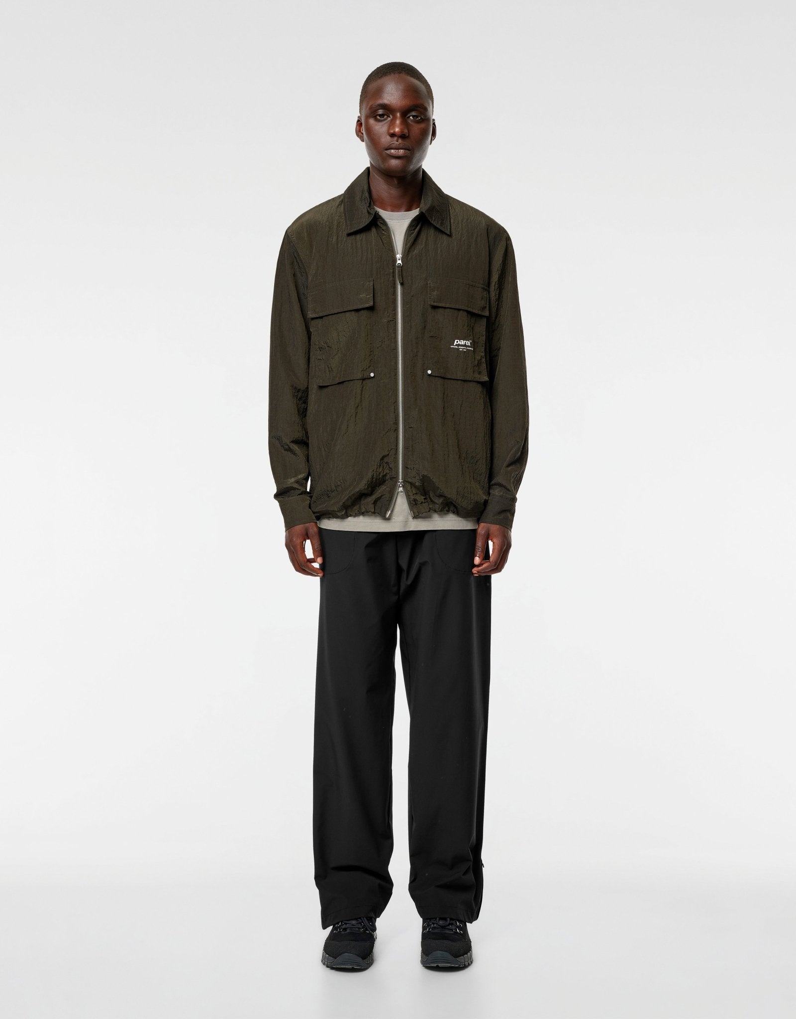 Parel Studios Faro Luma Overshirt | Rezet Store