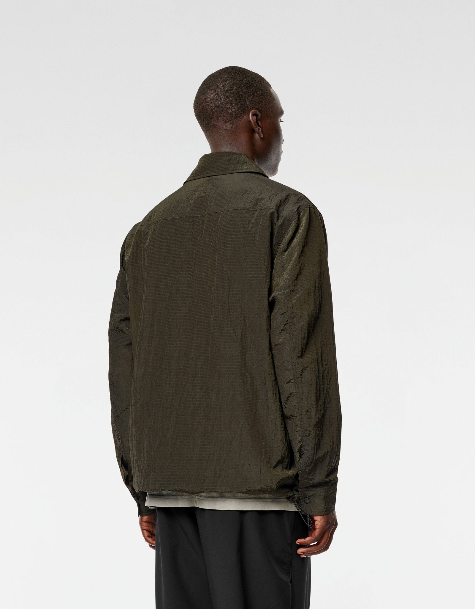 Parel Studios Faro Luma Overshirt | Rezet Store