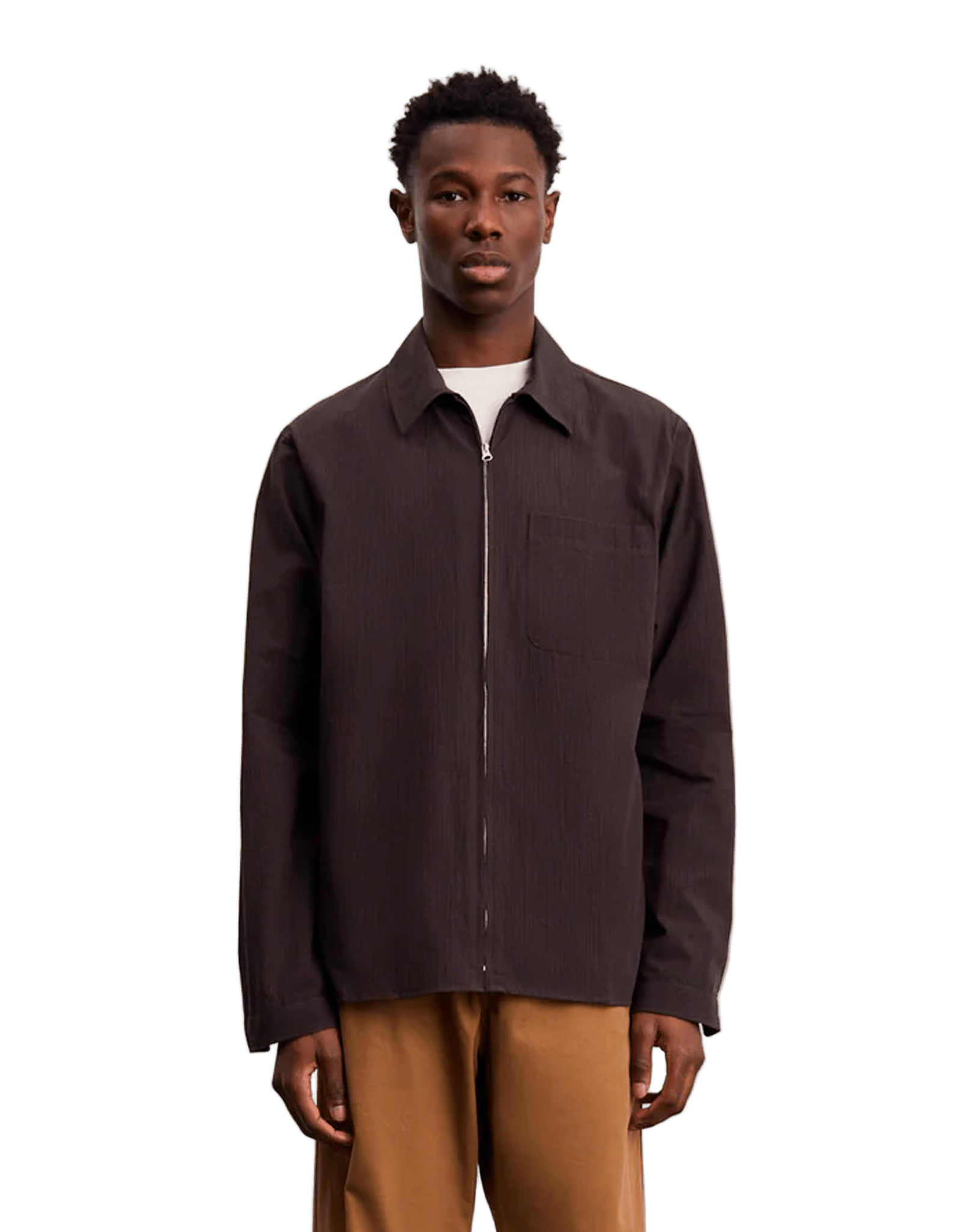 Another Aspect ANOTHER Zip Shirt 1.0 JPN | Rezet Store