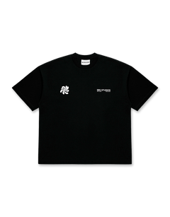 MKI Miyuki Zoku Abstract T-Shirt - Rezetstore