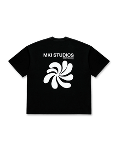 MKI Miyuki Zoku Abstract T-Shirt - Rezetstore