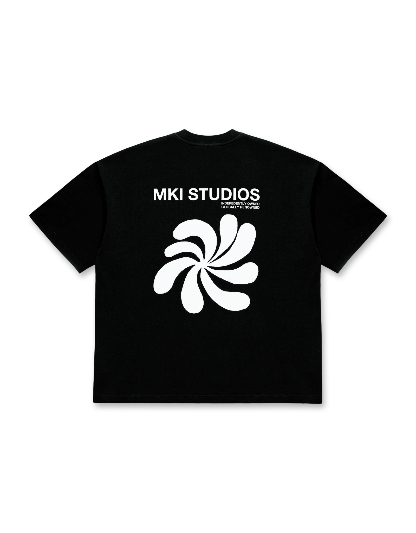 MKI Miyuki Zoku Abstract T-Shirt - Rezetstore