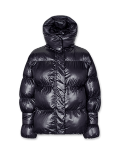 oval square Active Hood Jacket | Rezet Store