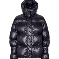 oval square Active Hood Jacket | Rezet Store