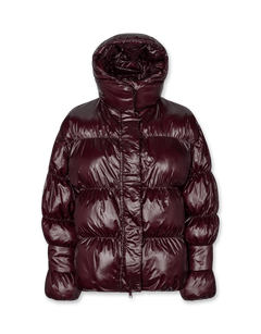 oval square Active Hood Jacket | Rezet Store