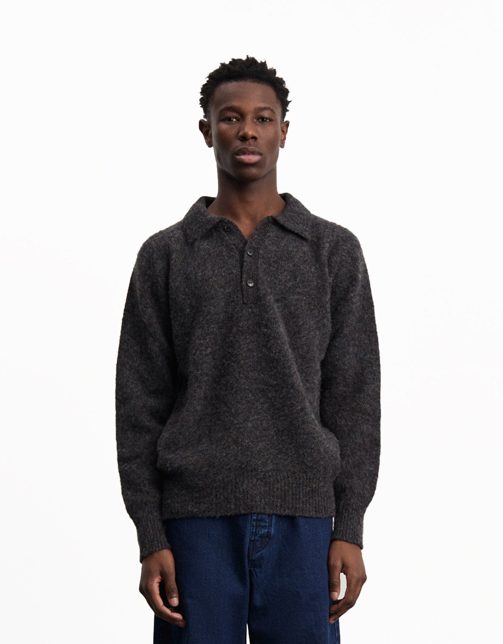 Another Aspect ANOTHER Polo Shirt 4.0 | Rezet Store