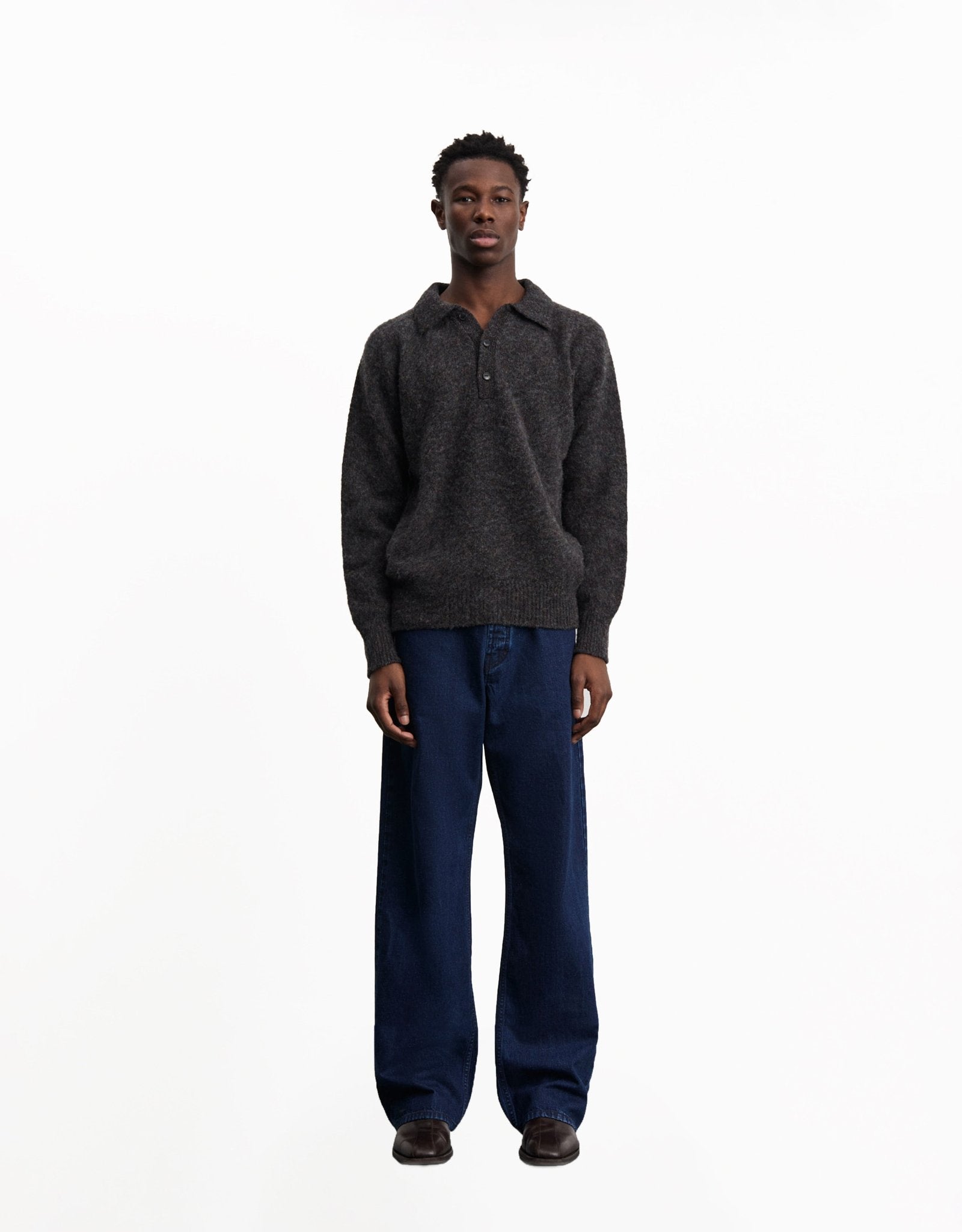 Another Aspect ANOTHER Polo Shirt 4.0 | Rezet Store