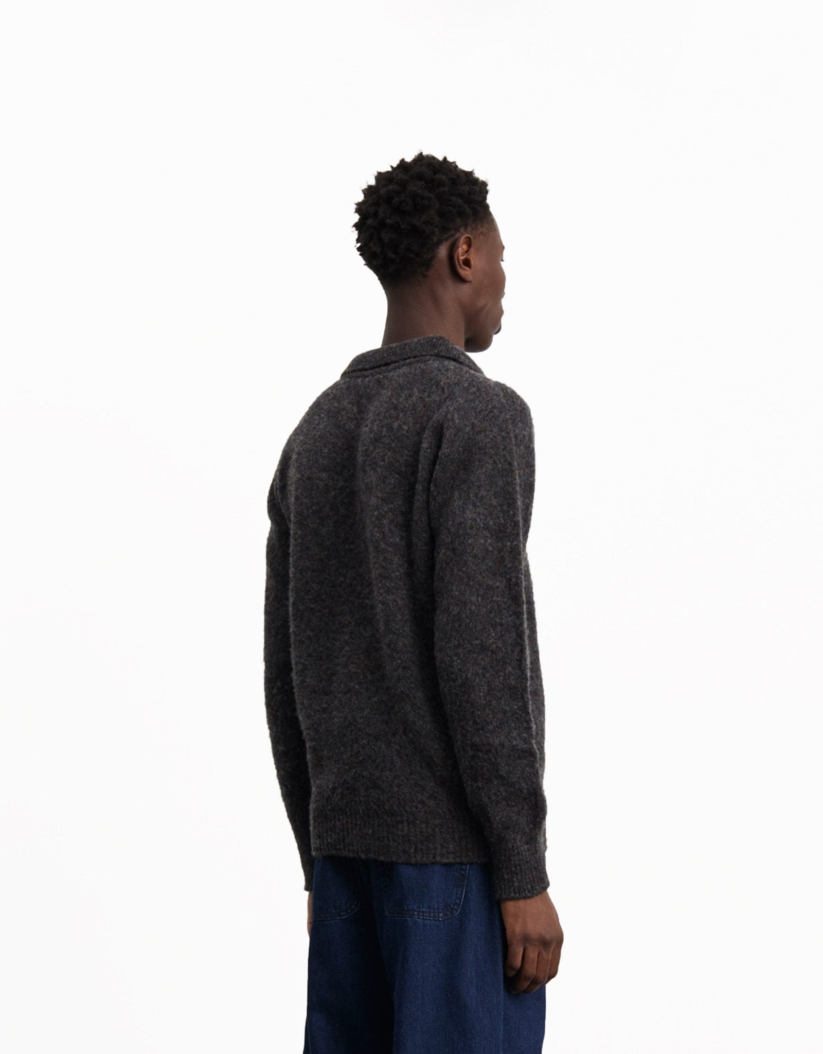 Another Aspect ANOTHER Polo Shirt 4.0 | Rezet Store