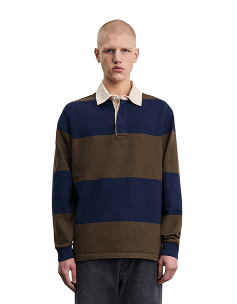 Another Aspect ANOTHER Rugby Polo 1.0 | Rezet Store