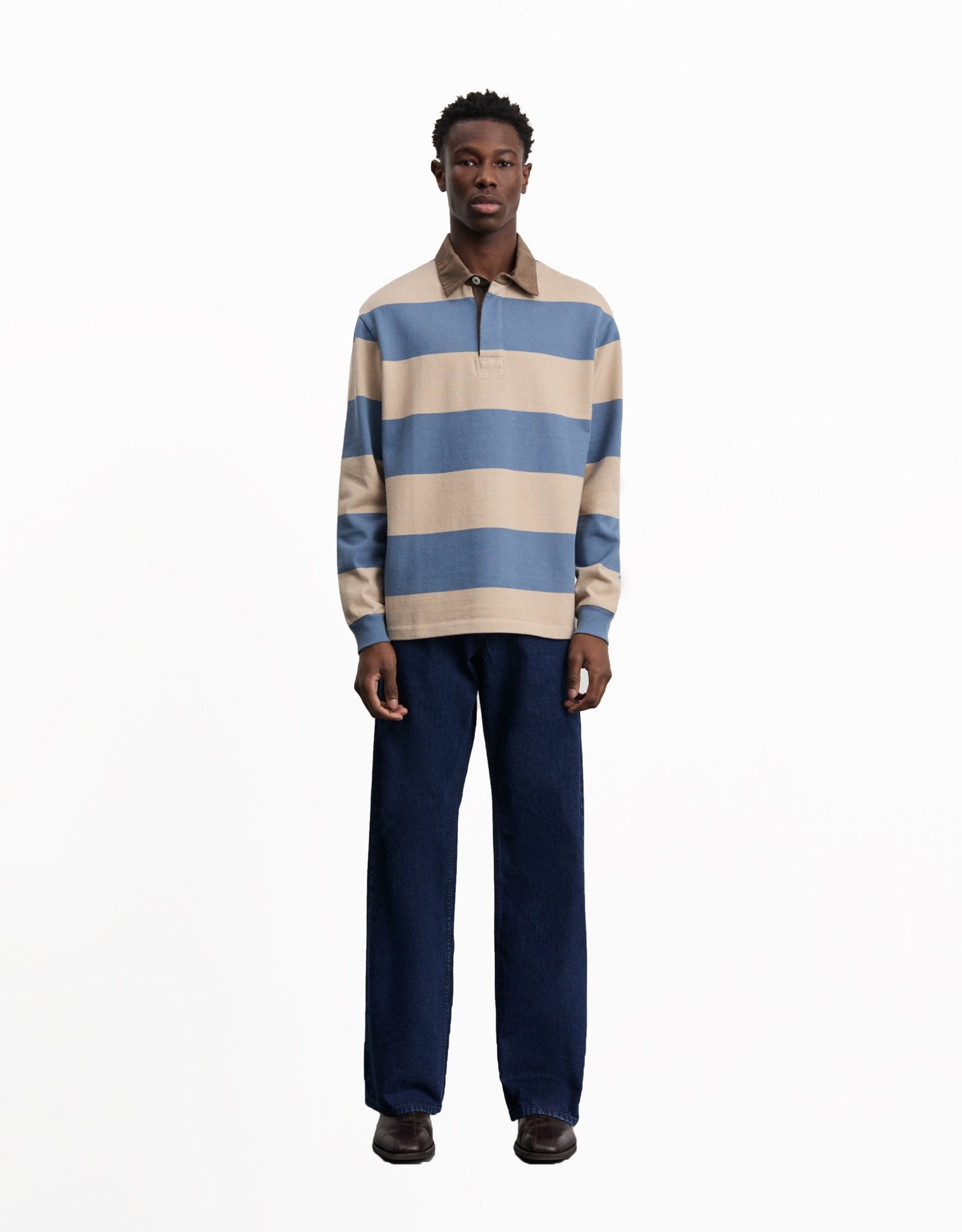 Another Aspect ANOTHER Rugby Polo 1.0 | Rezet Store