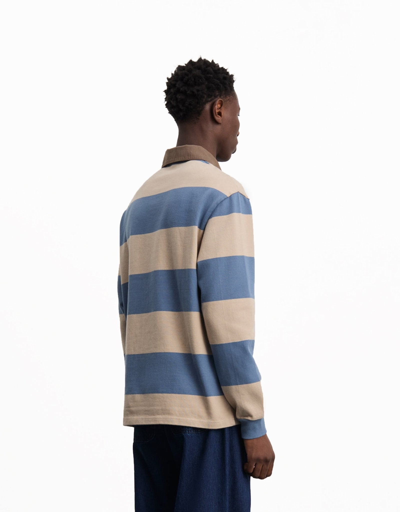 Another Aspect ANOTHER Rugby Polo 1.0 | Rezet Store