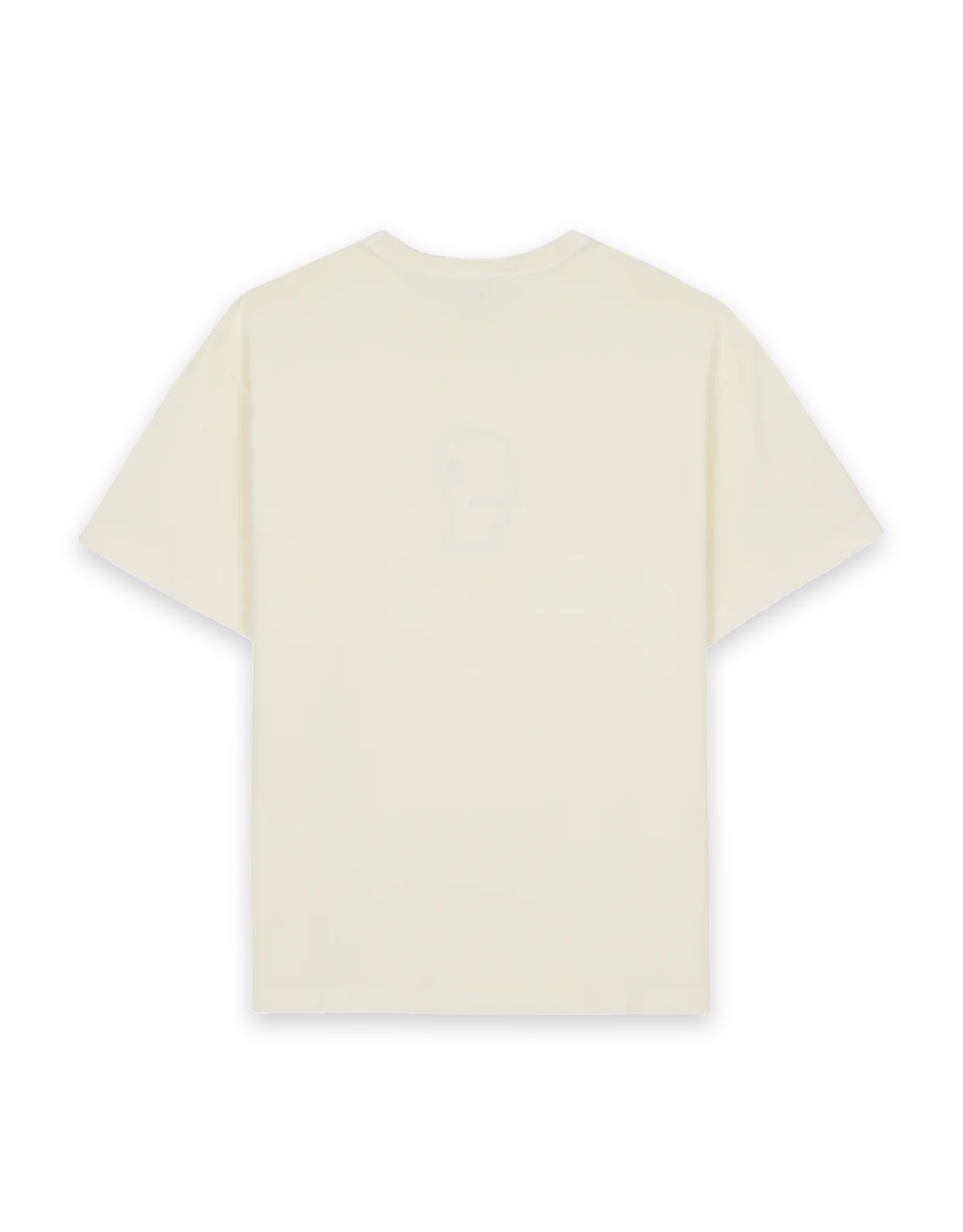 Heavyweight 3D Embroidery Logohead T-Shirt