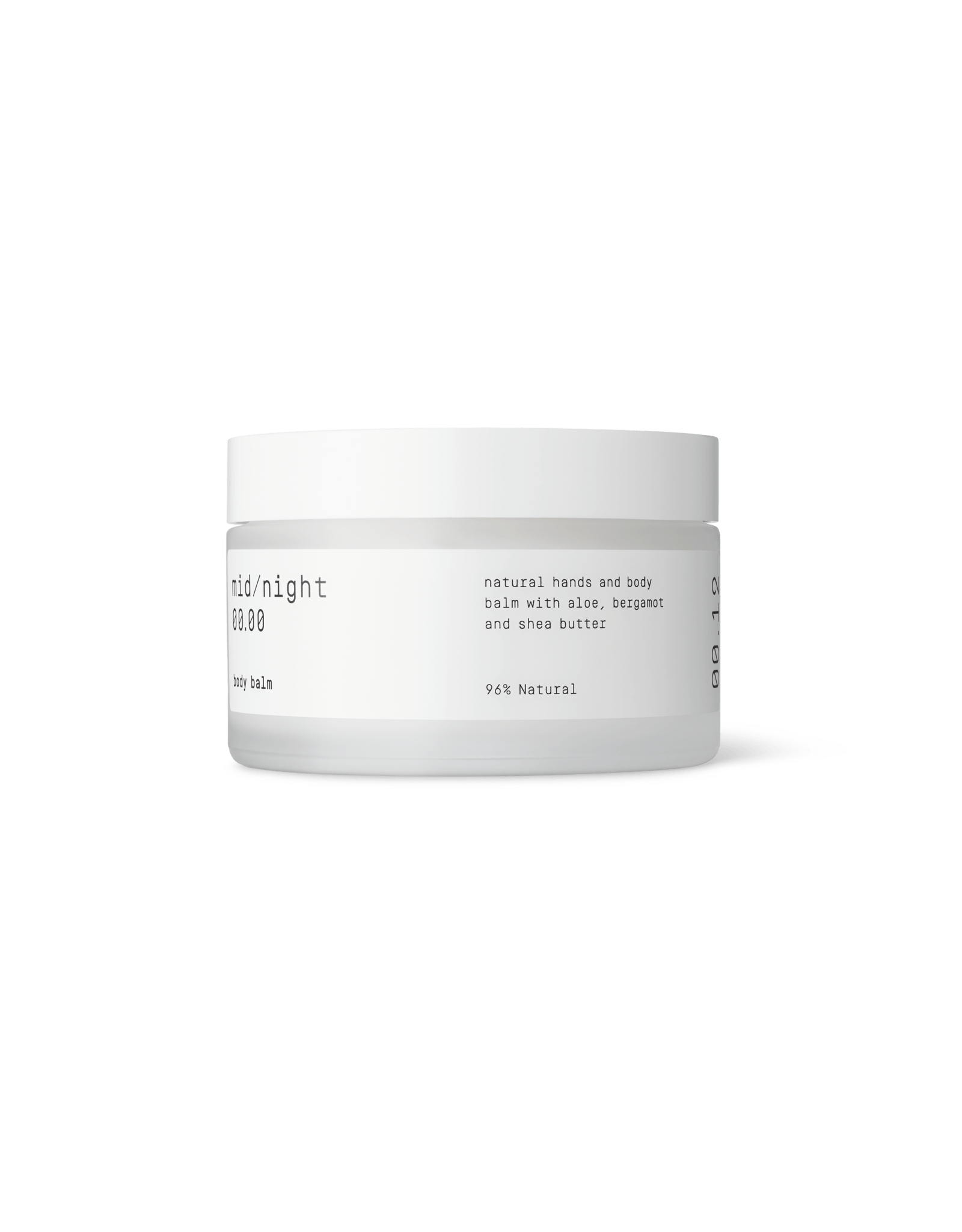 MIDNIGHT 00.00 Body Balm 00.12 | Rezet Store