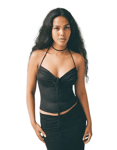 GABI GAMÉL Bustier top | Rezet Store