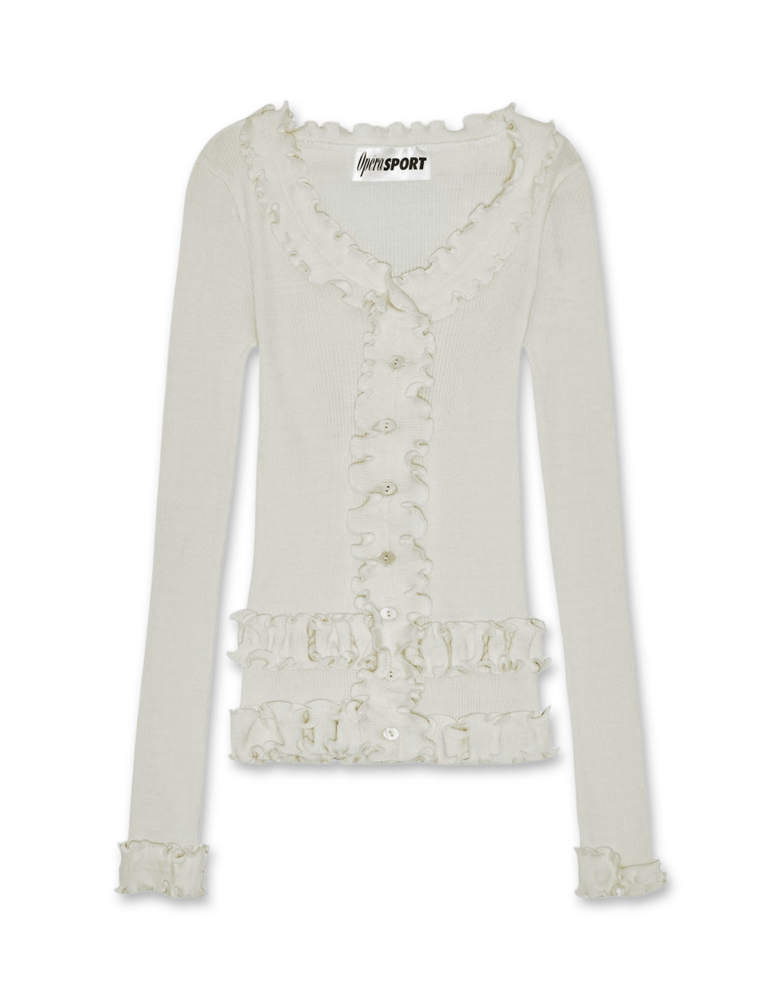 OpéraSPORT Caroline Seamless Top | Rezet Store