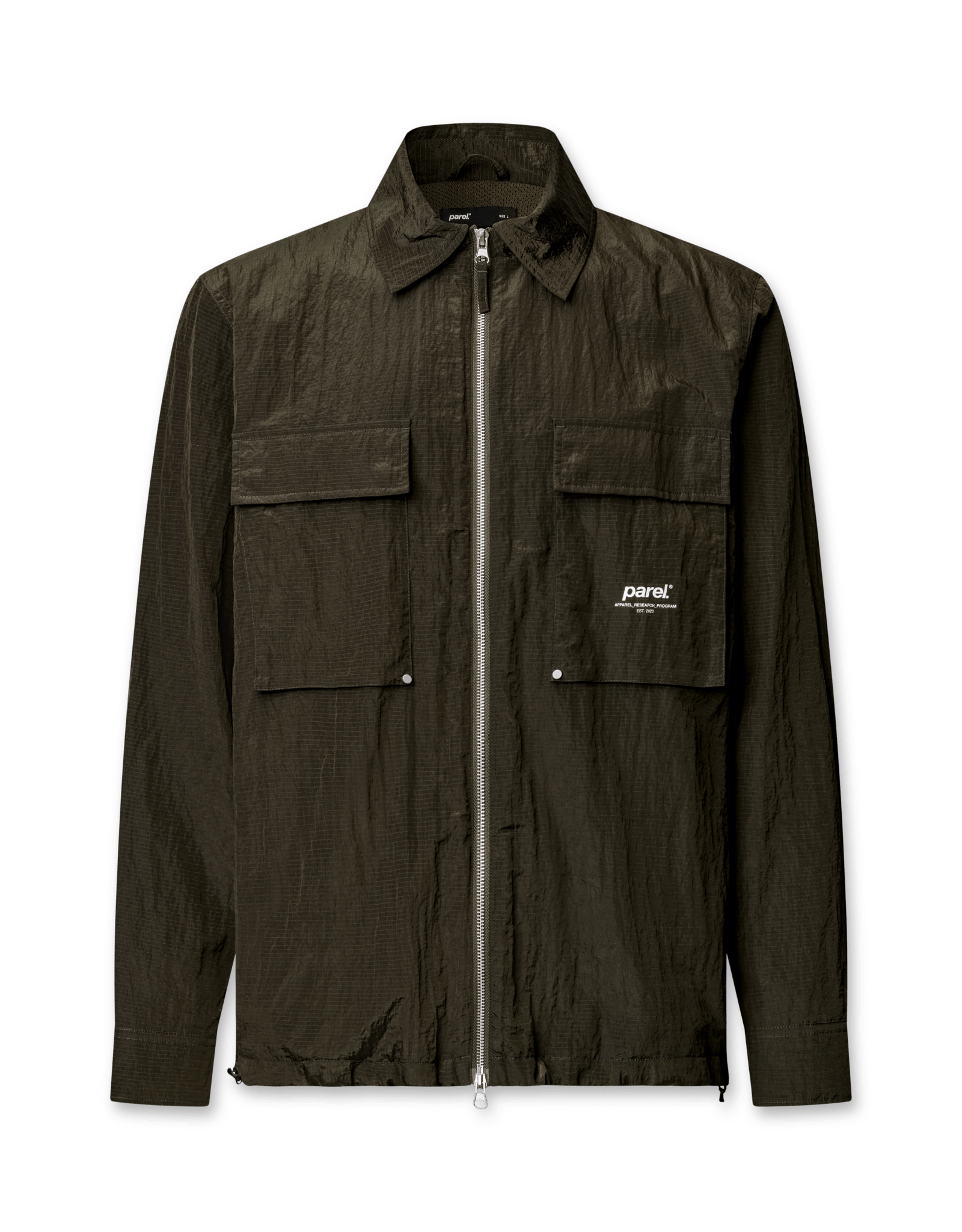 Parel Studios Faro Luma Overshirt | Rezet Store