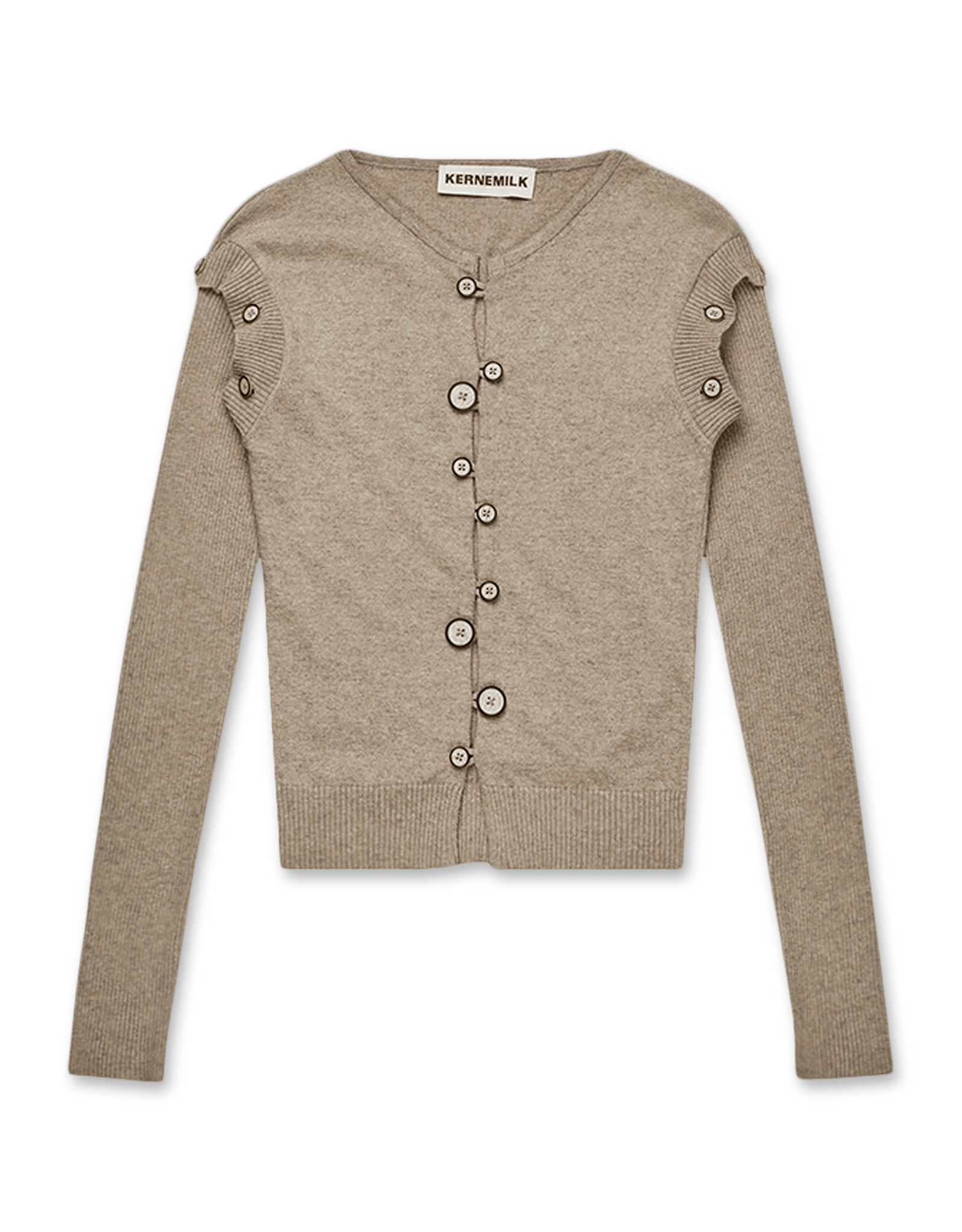 KERNEMILK Caroline Cardigan | Rezet Store