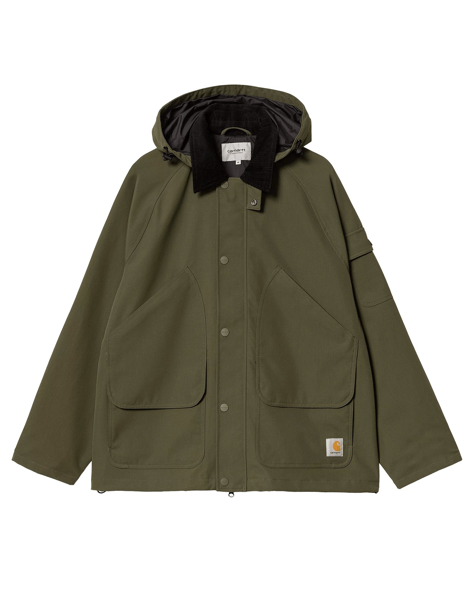 Clarton Jacket
