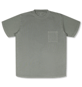 Snow Peak Garment Dyed T-Shirt | Rezet Store