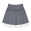 gimaguas Tailored Midi Skirt | Rezet Store