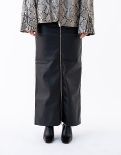 Martha Immitated Leather