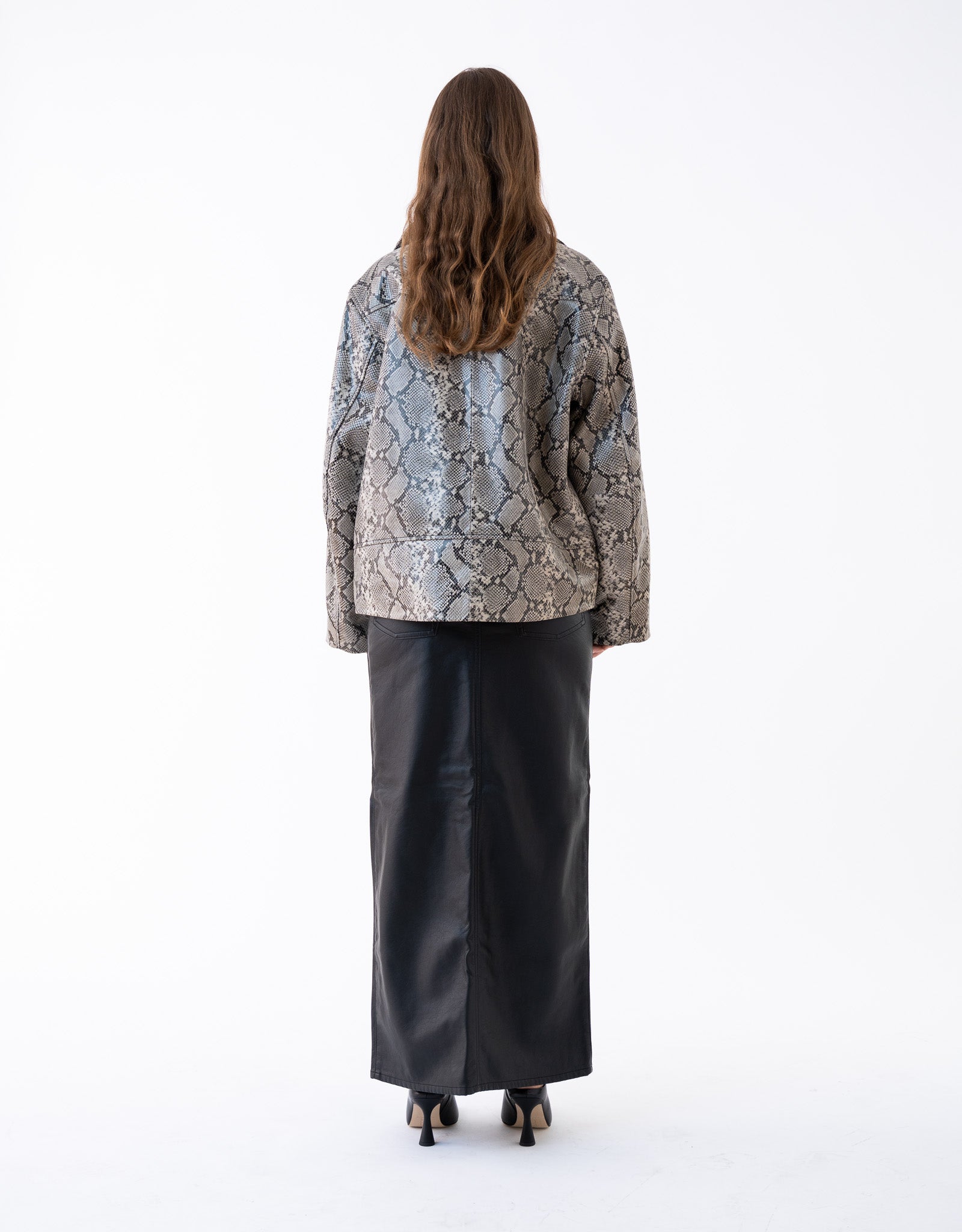 Martha Immitated Leather