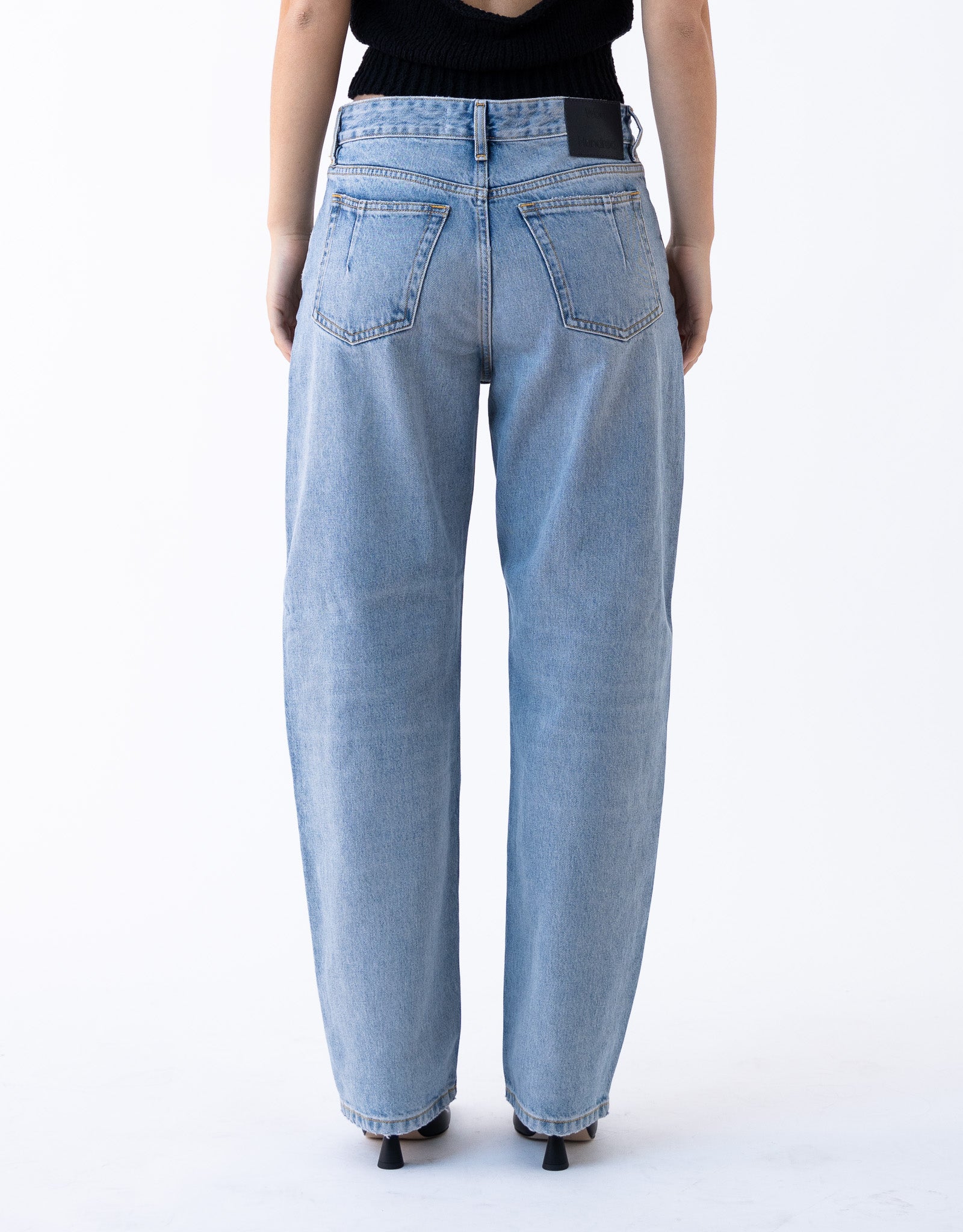 Alexandra Ready Blue