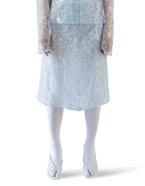 OpéraSPORT Alba Long Skirt | Rezet Store