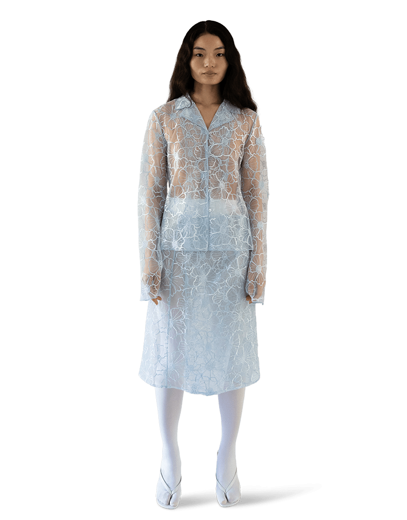 OpéraSPORT Alba Long Skirt | Rezet Store