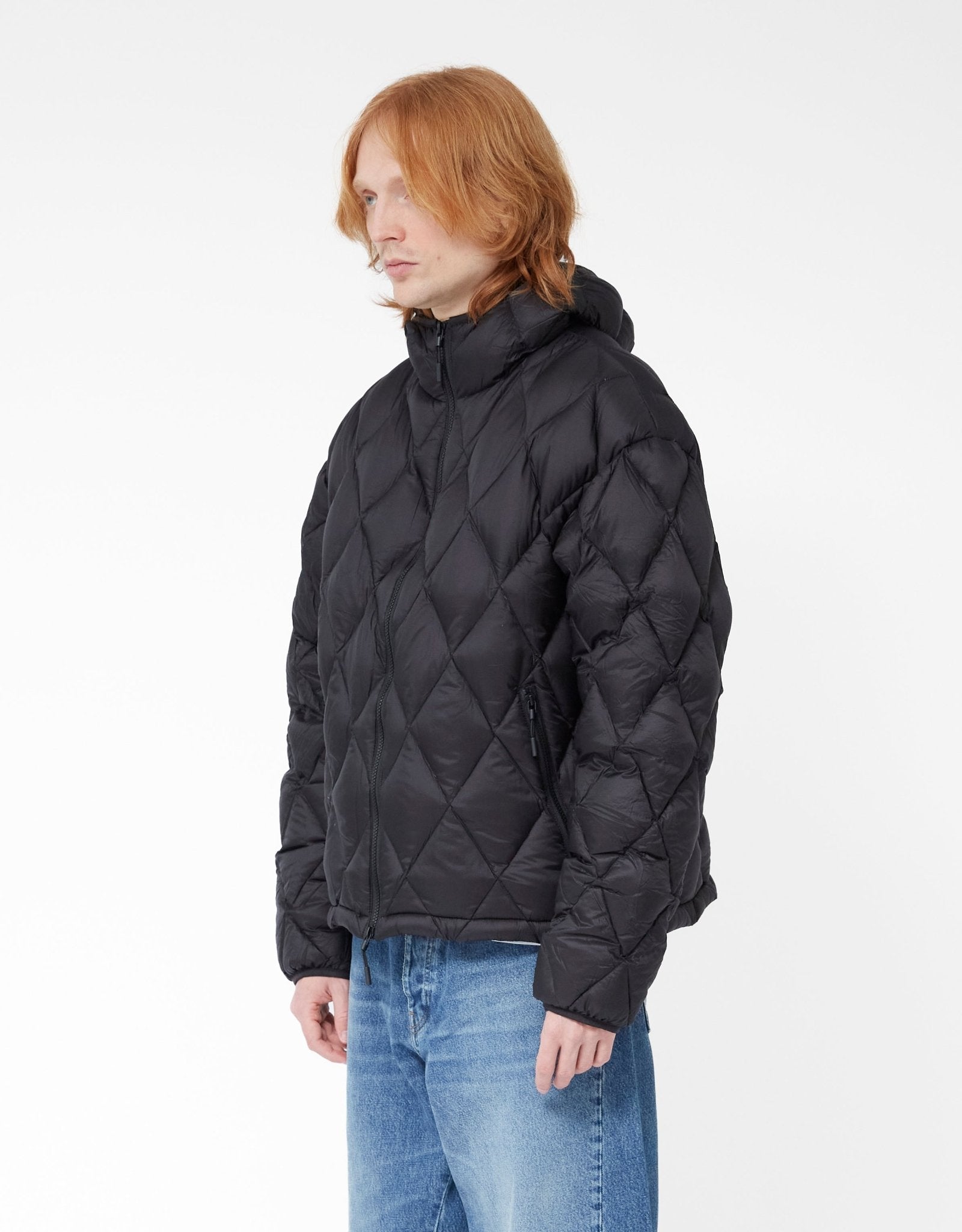 Translucent Diamond Bubble