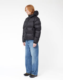 Translucent Bubble Jacket