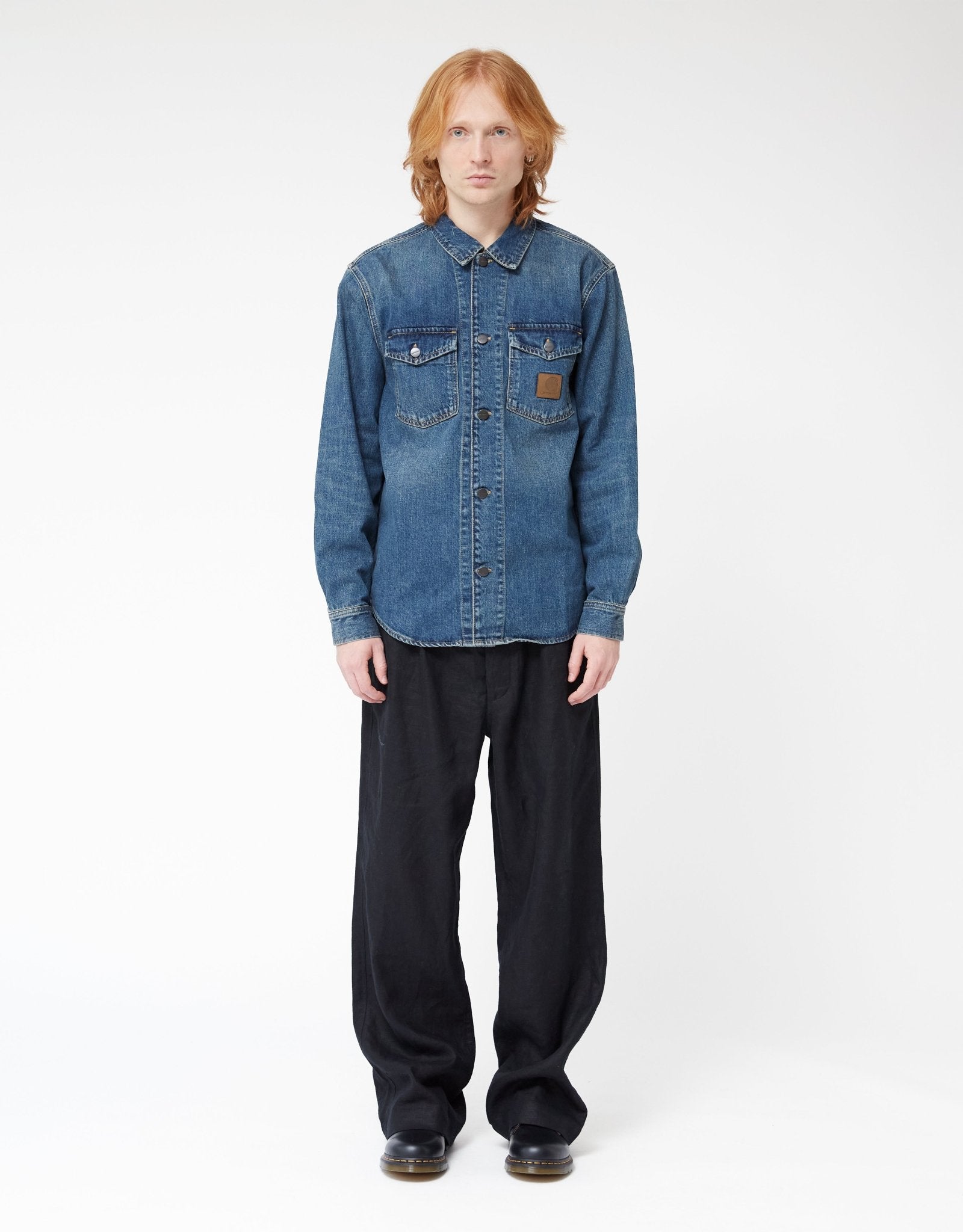 Lincoln Shirt Jacket