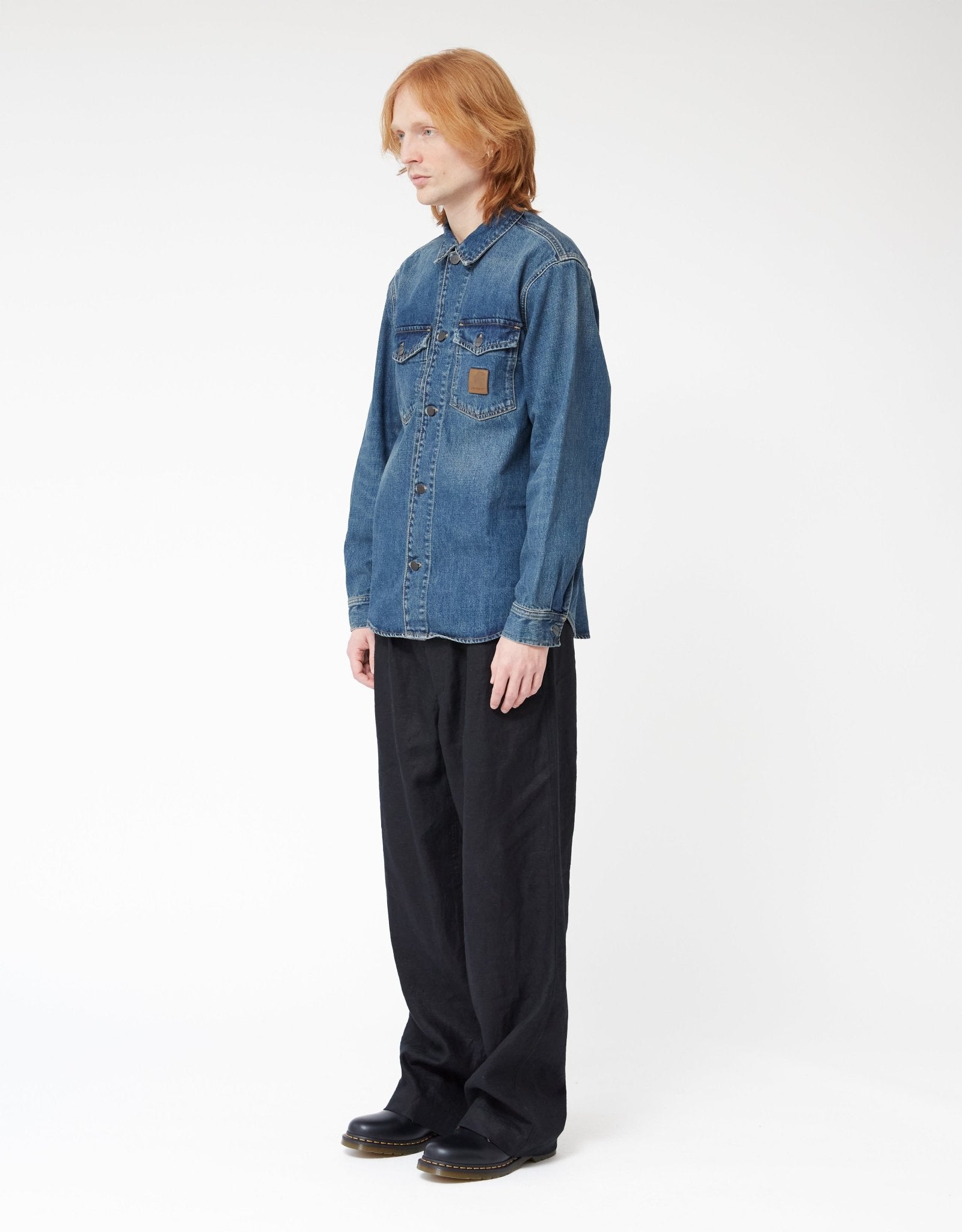 Lincoln Shirt Jacket