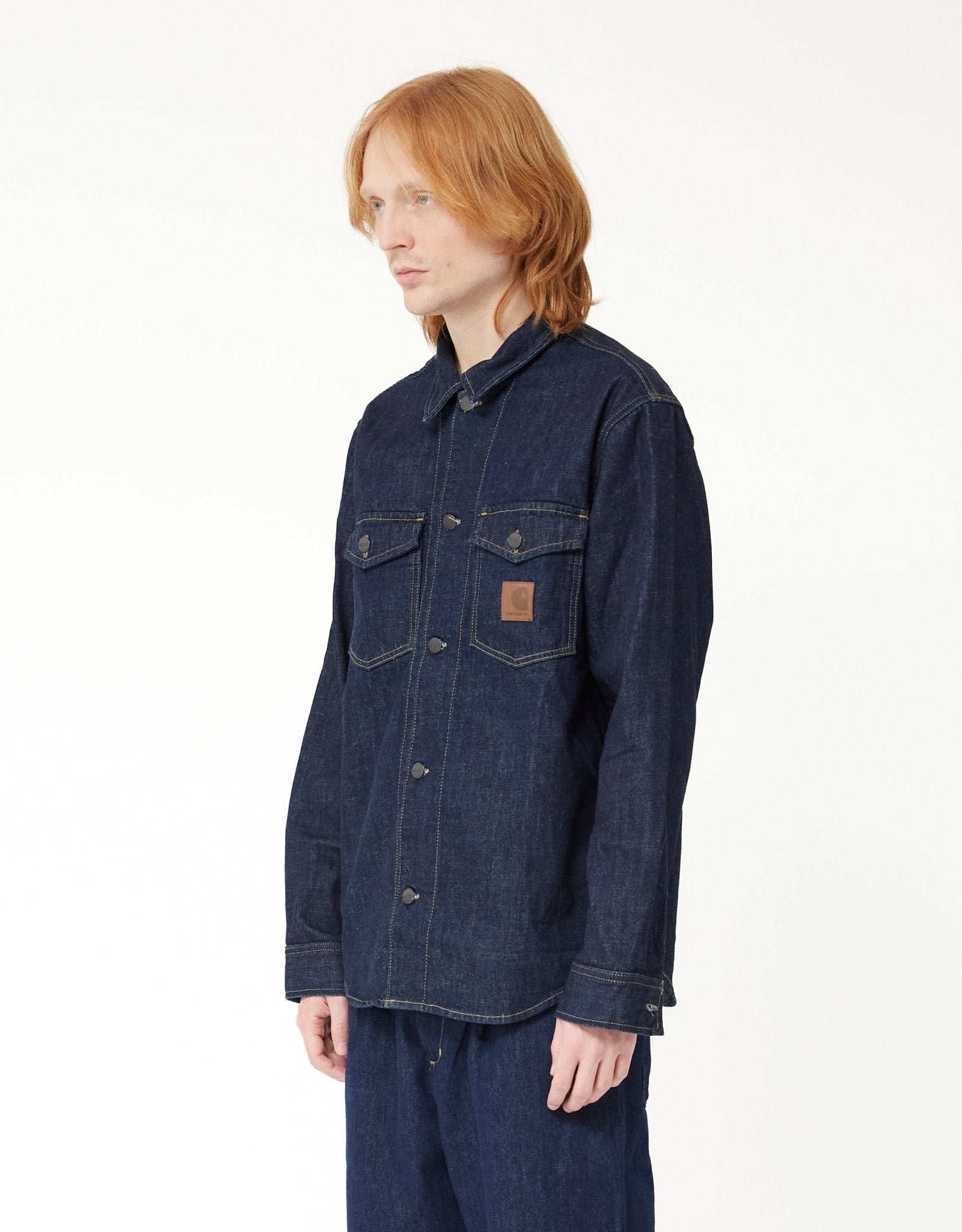 Lincoln Shirt Jacket