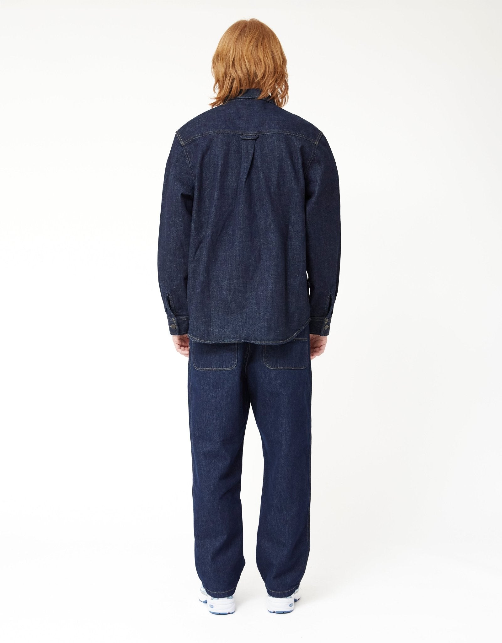 Lincoln Shirt Jacket