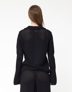 Bernadette Knit Shirt