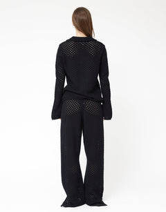 Bernadette Knit Shirt