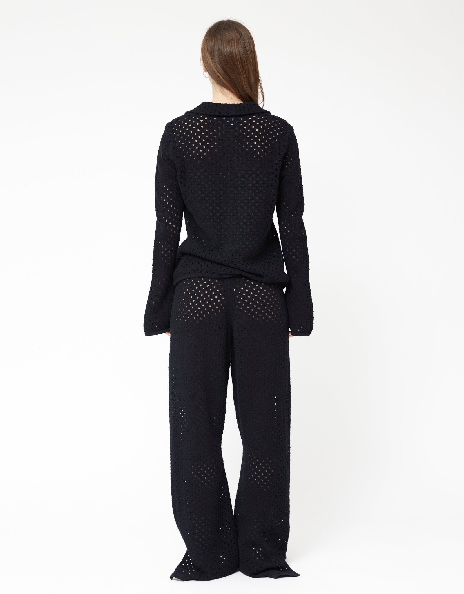 Bernadette Knit Shirt