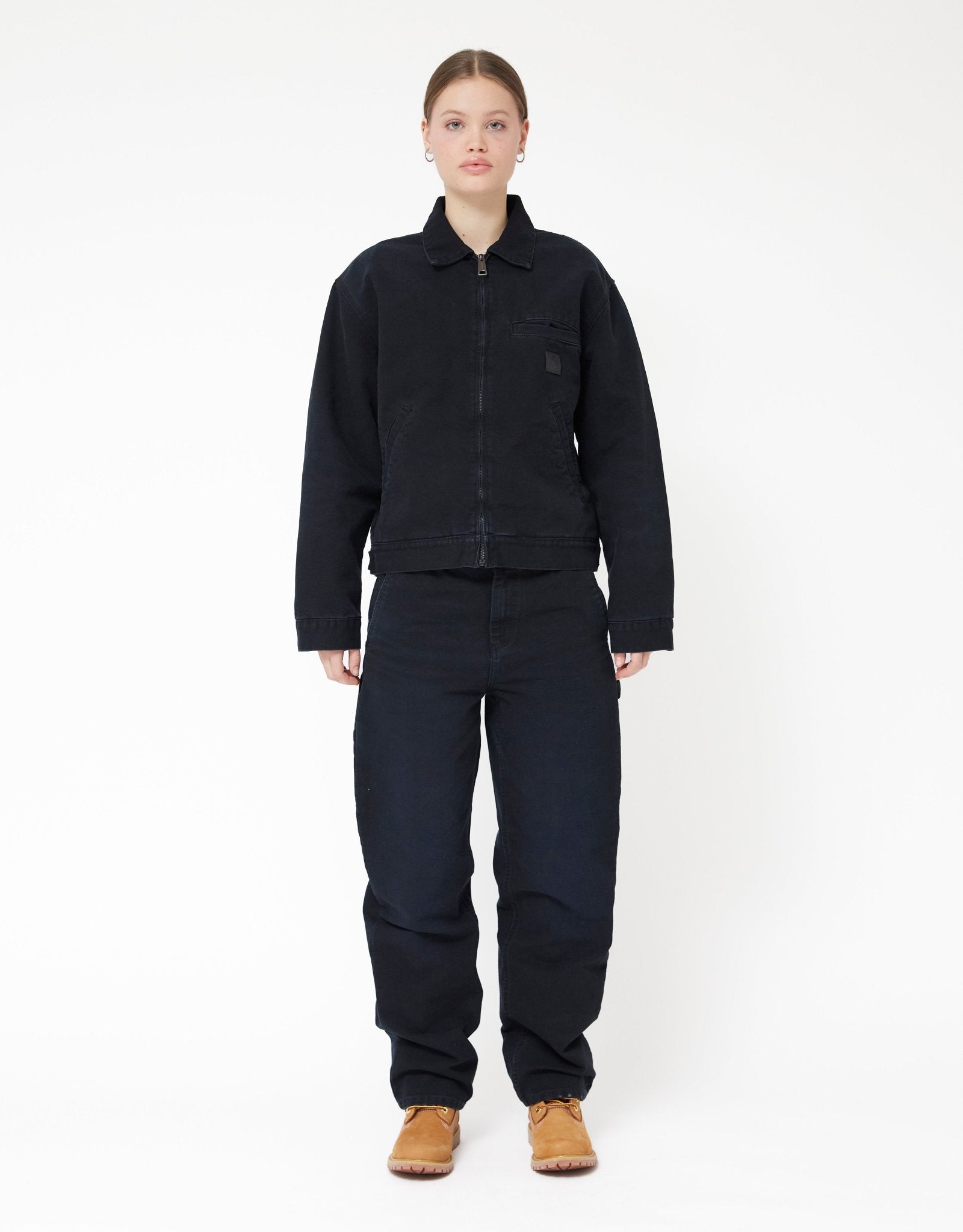 W' Pierce Pant Straight