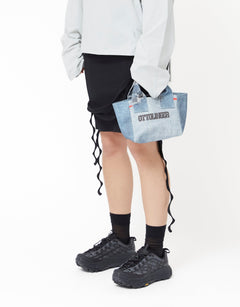 Denim Tote Bag Mini