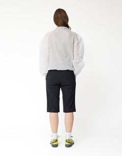 Sheer Nylon Two-Way Top