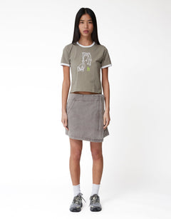 HERESY Rust Skirt | Rezet Store